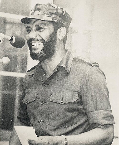 Maurice Bishop
